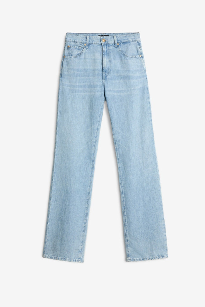 7 FOR ALL MANKIND TESS TROUSERS KANSAS