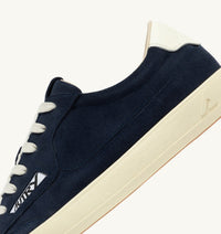 AUTRY WINDSCAPE LOW SUEDE