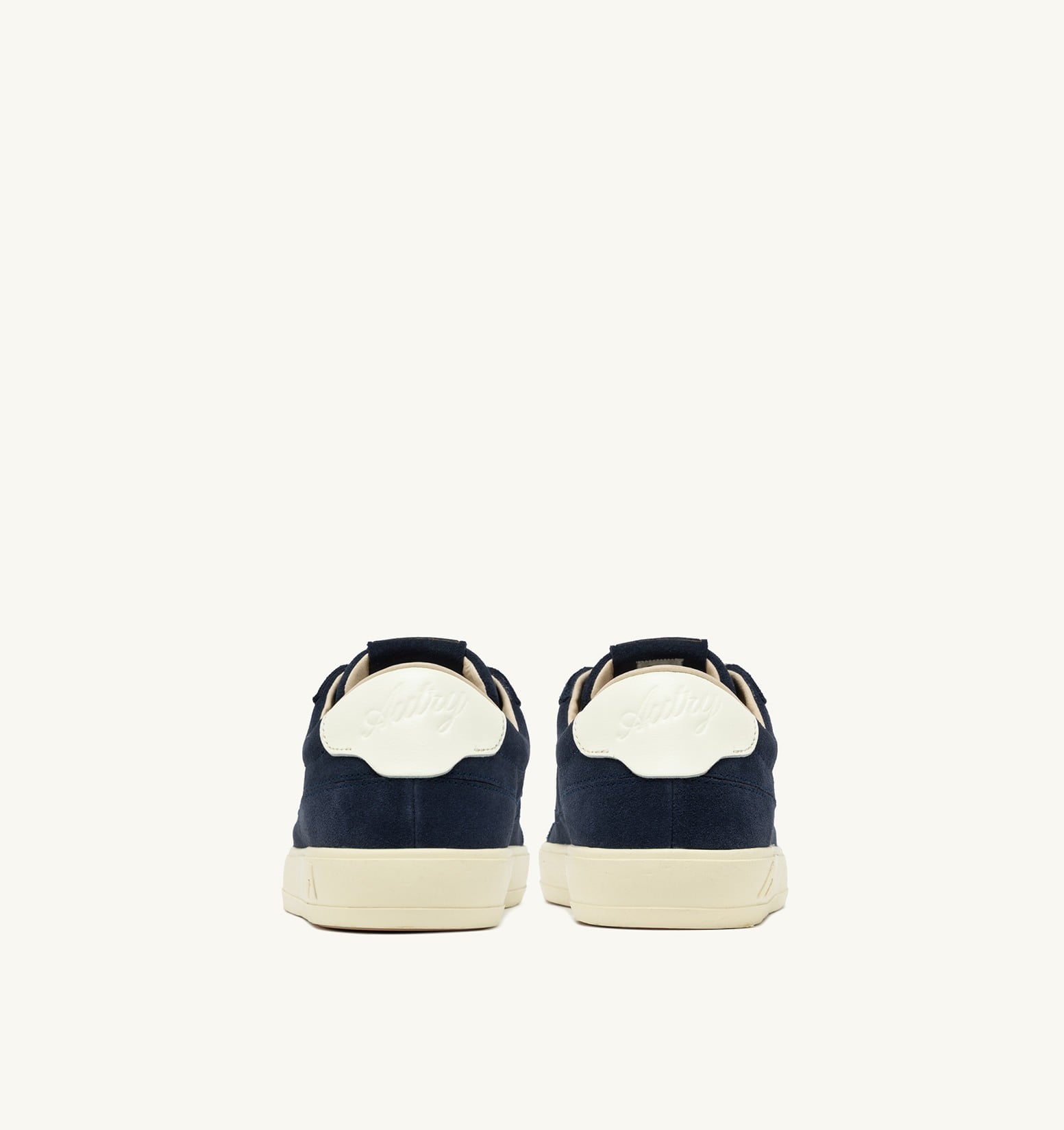 AUTRY WINDSCAPE LOW SUEDE