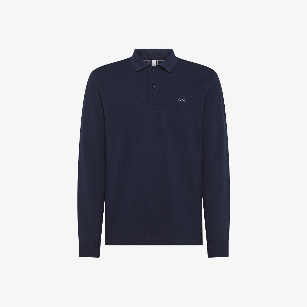 SUN 68 POLO PIQUE