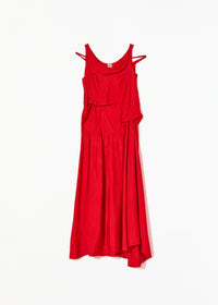 PLAN C LONG DRESS