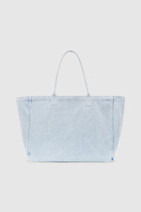 ANINE BING LEO DENIM TOTE