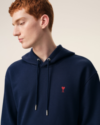 AMI PARIS AMI DE COEUR HOODIE