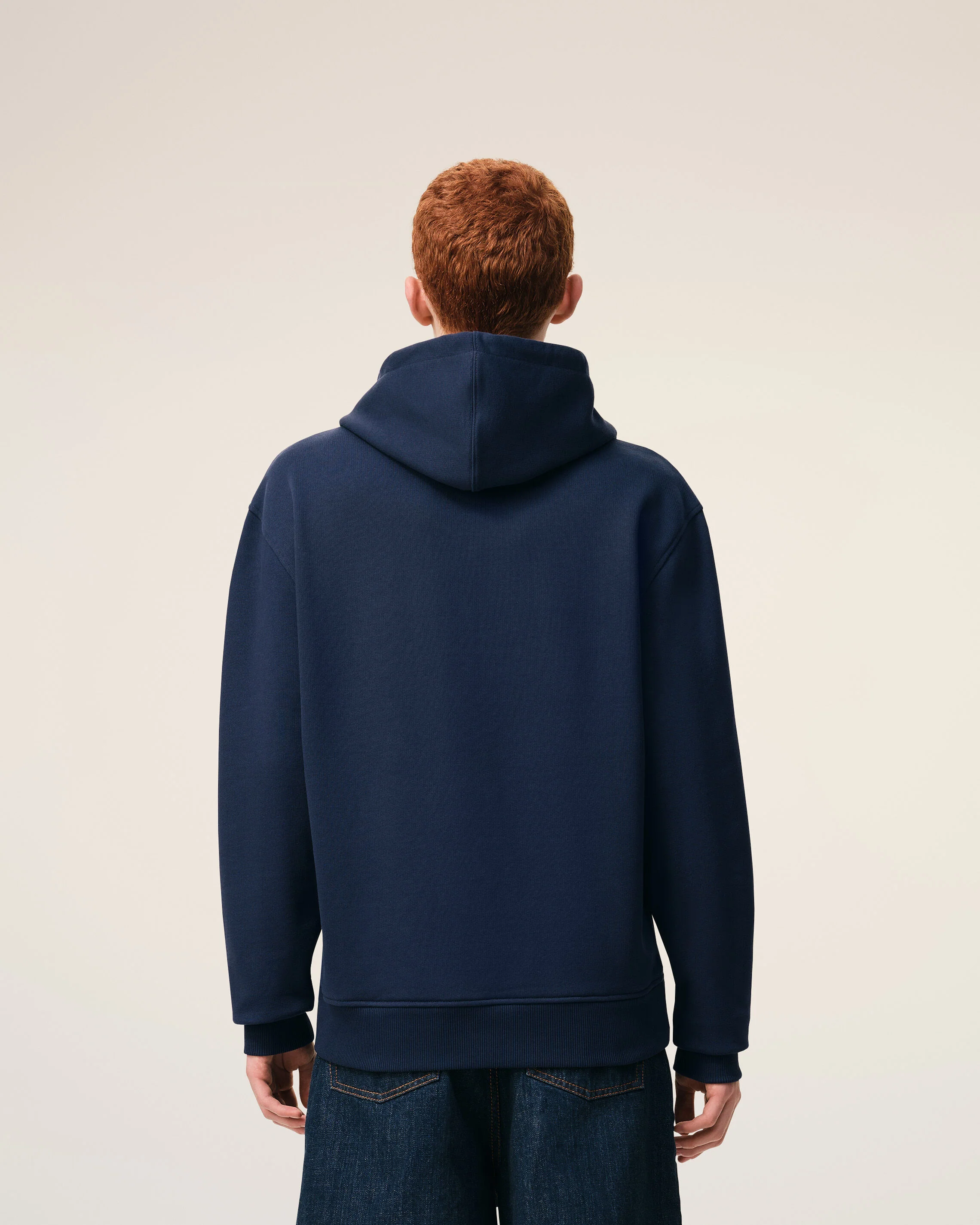 AMI PARIS AMI DE COEUR HOODIE