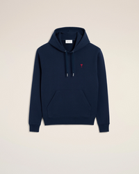 AMI PARIS AMI DE COEUR HOODIE