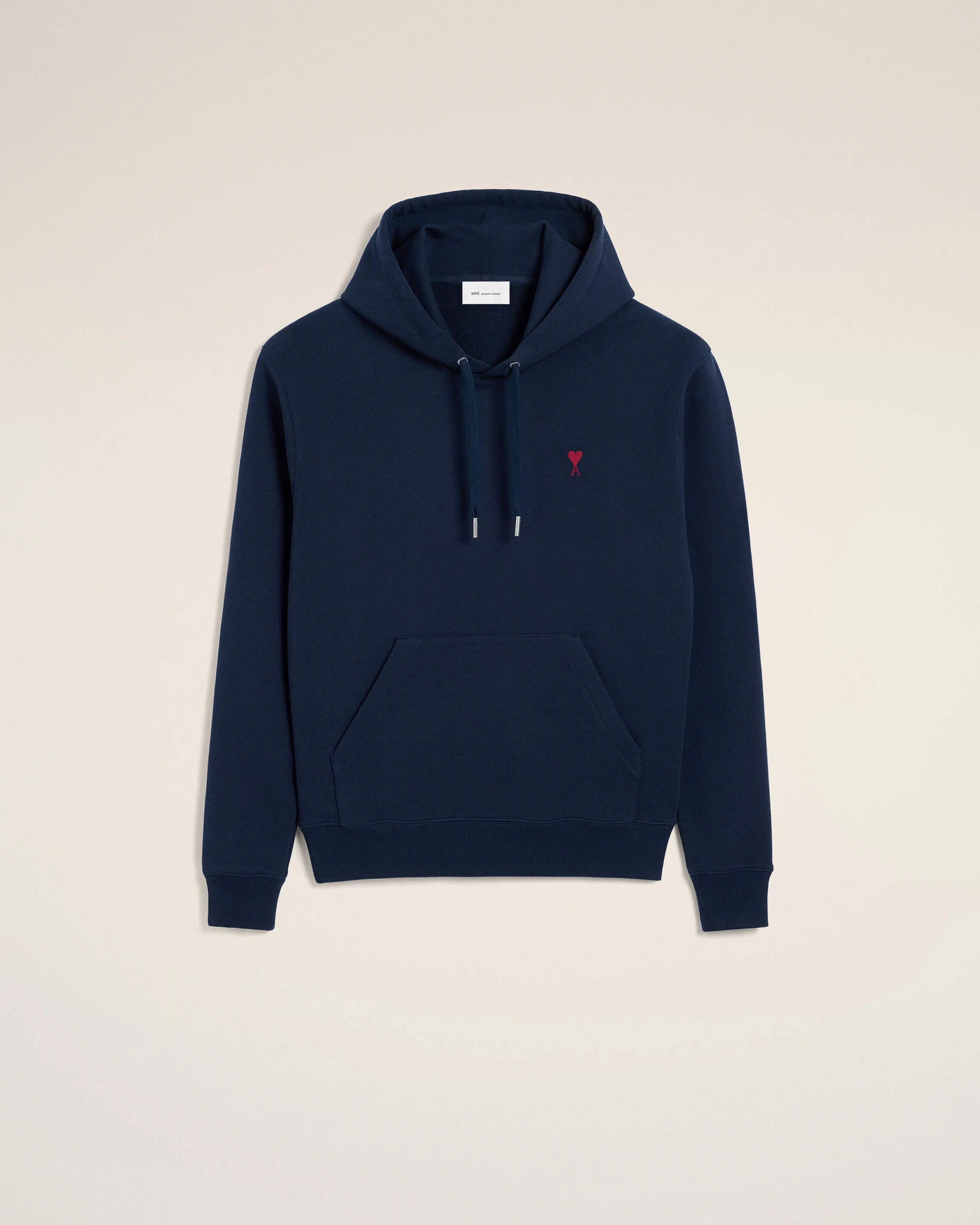 AMI PARIS AMI DE COEUR HOODIE