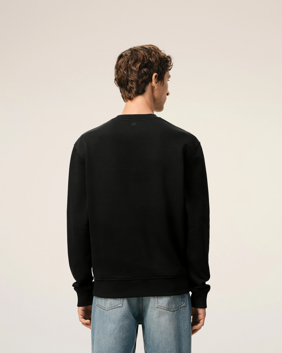 AMI PARIS AMI DE COEUR SWEAT