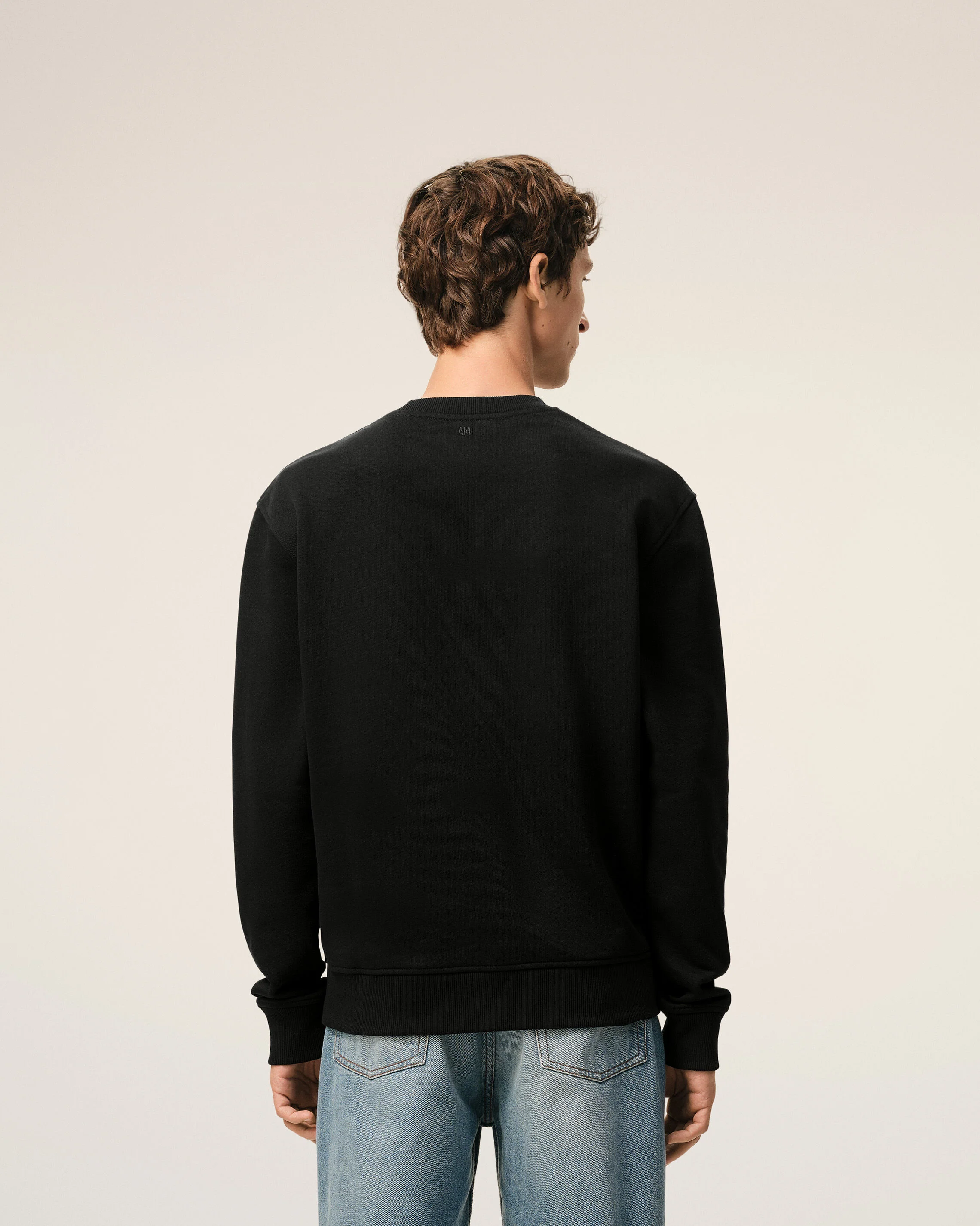 AMI PARIS AMI DE COEUR SWEAT