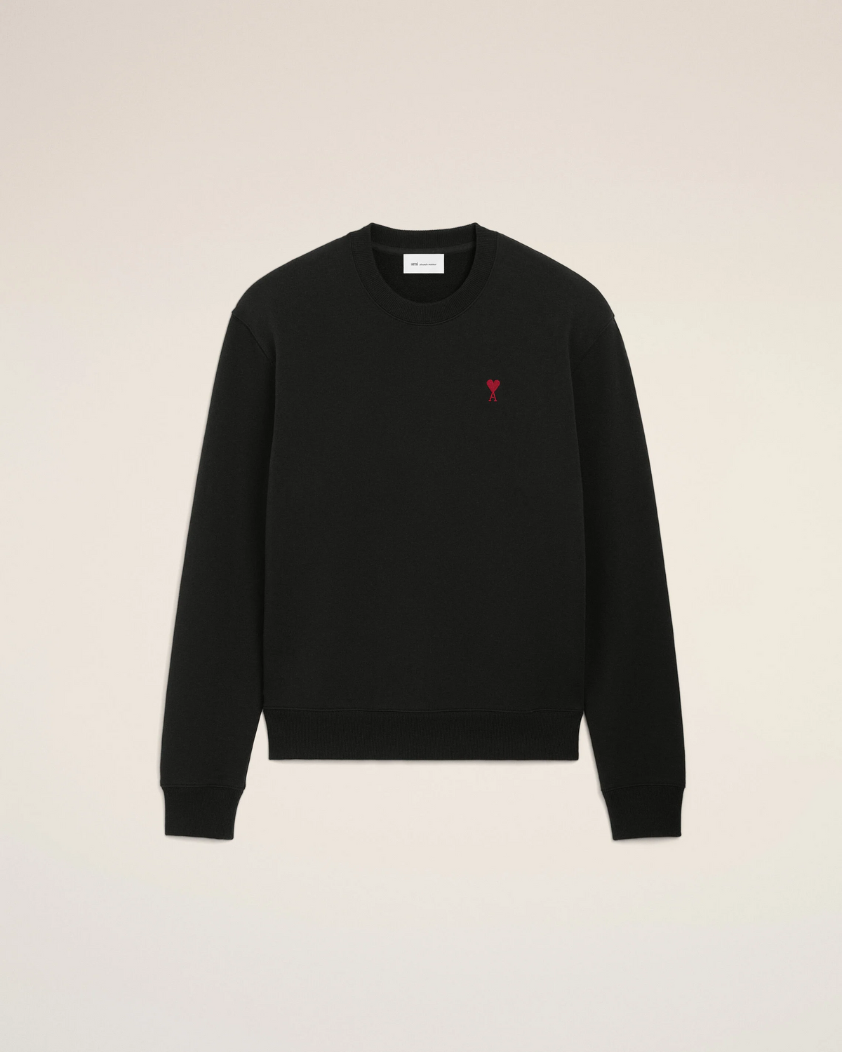 AMI PARIS AMI DE COEUR SWEAT