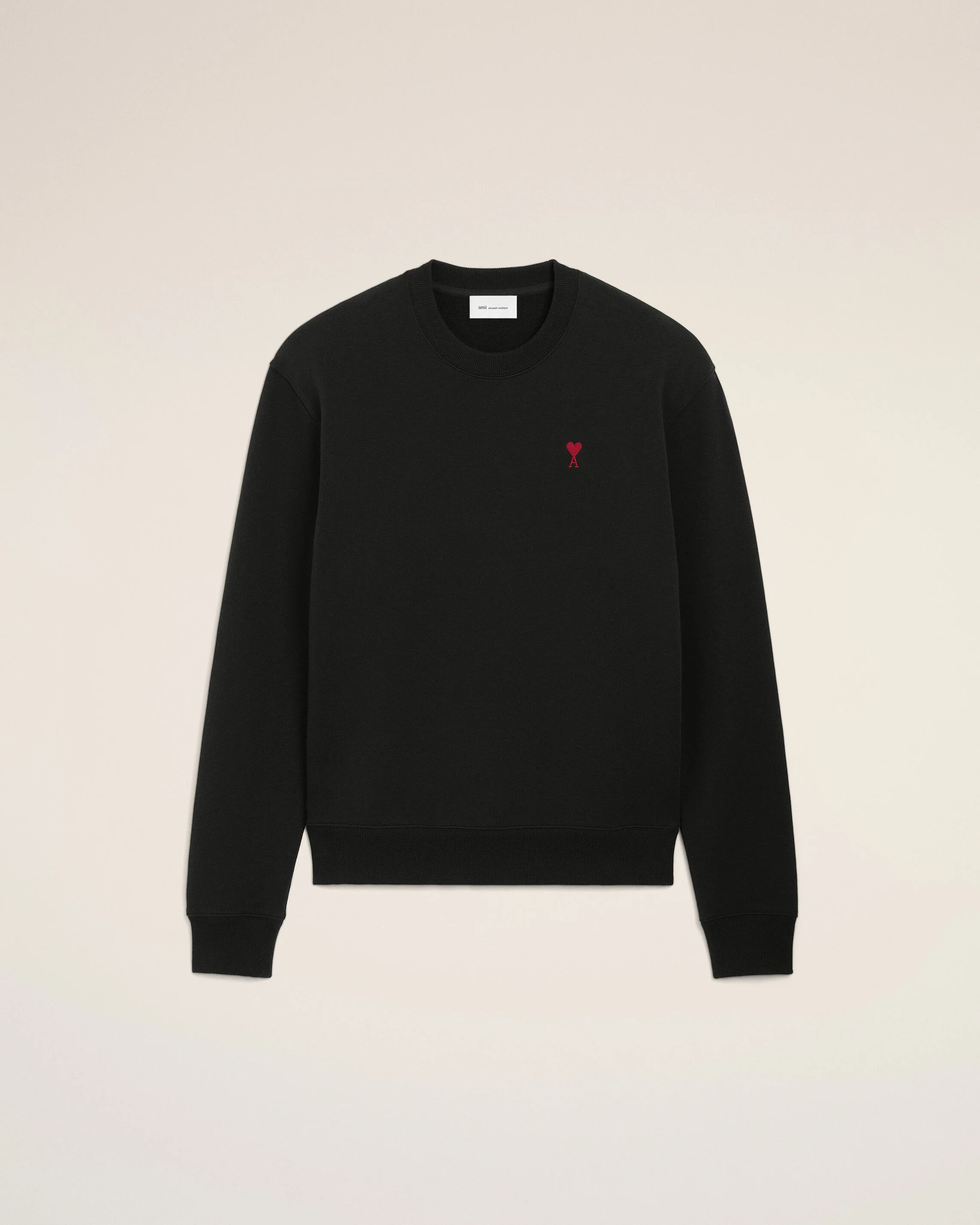 AMI PARIS AMI DE COEUR SWEAT