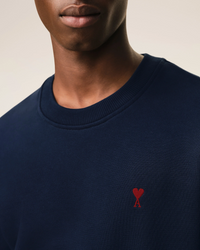 AMI PARIS AMI DE COEUR SWEAT