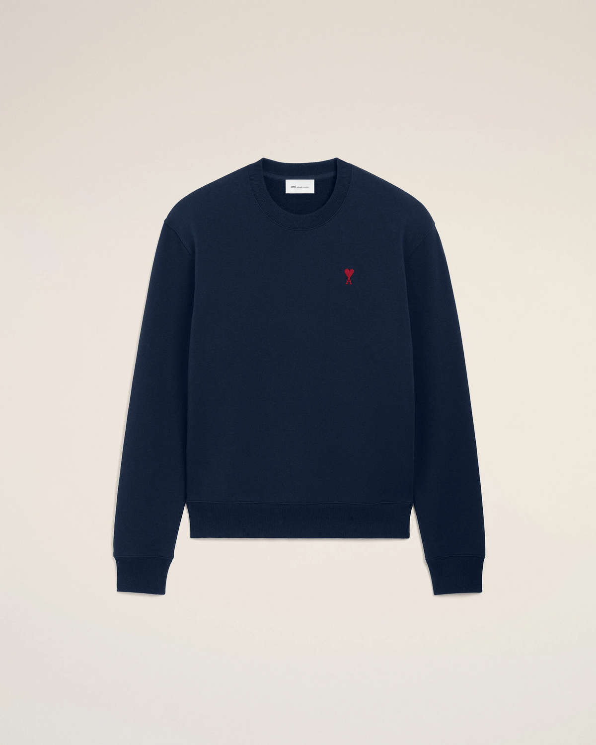 AMI PARIS AMI DE COEUR SWEAT