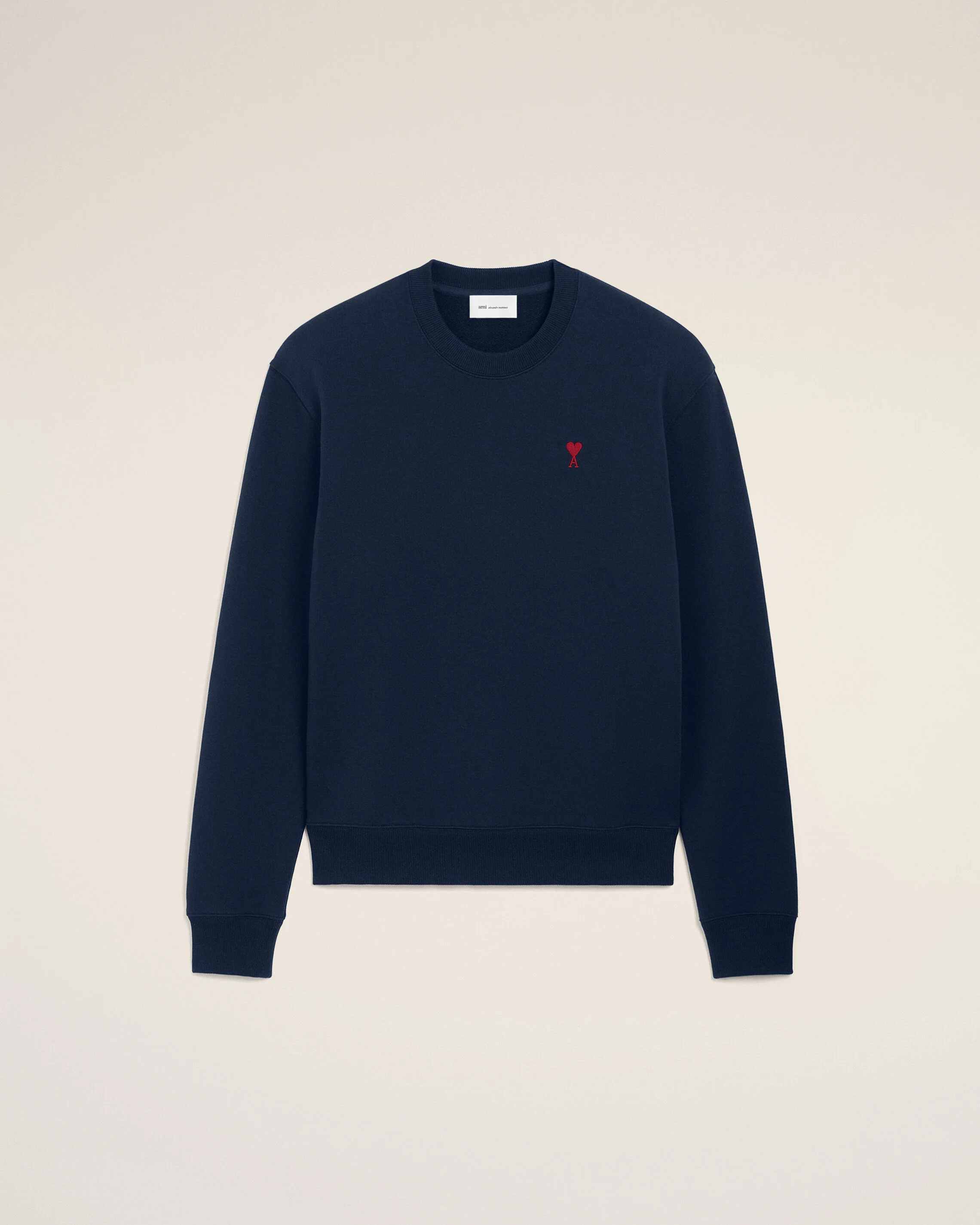 AMI PARIS AMI DE COEUR SWEAT