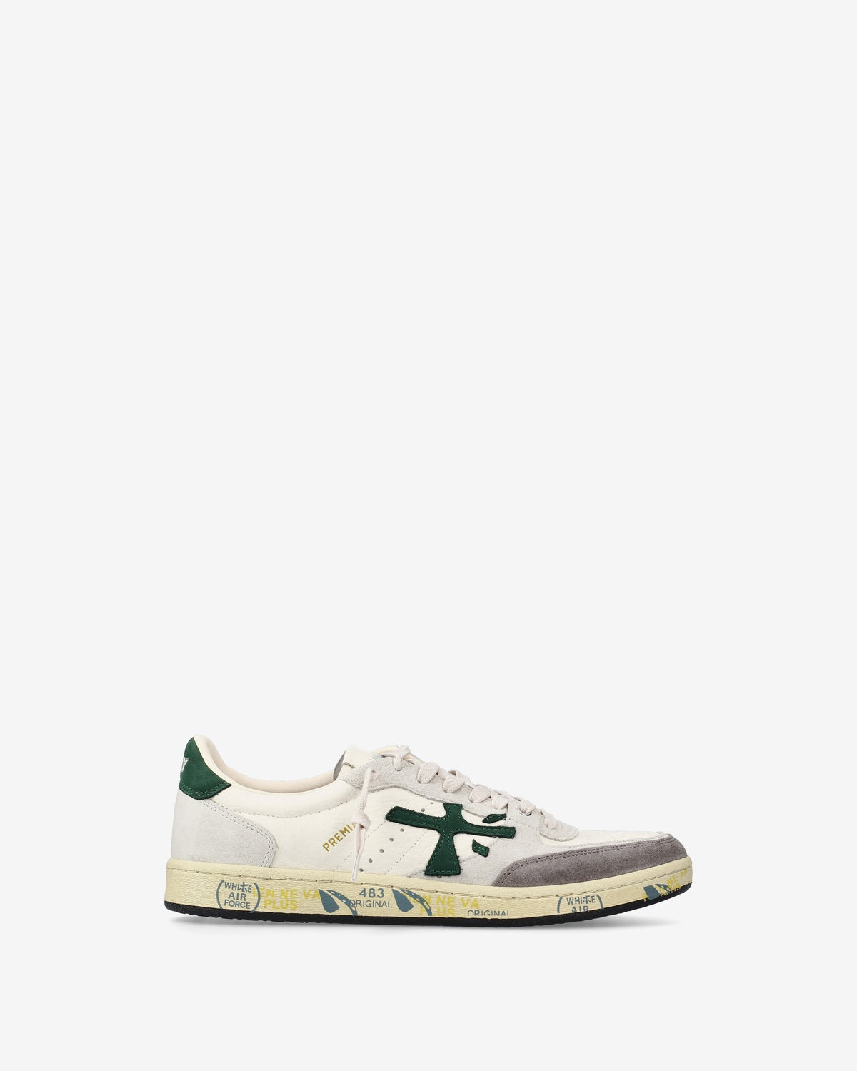PREMIATA BSKTCLAY