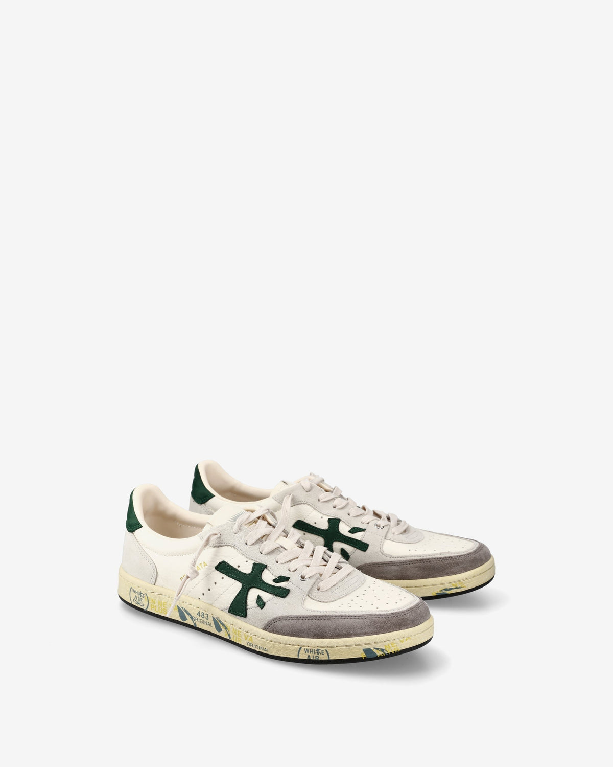 PREMIATA BSKTCLAY