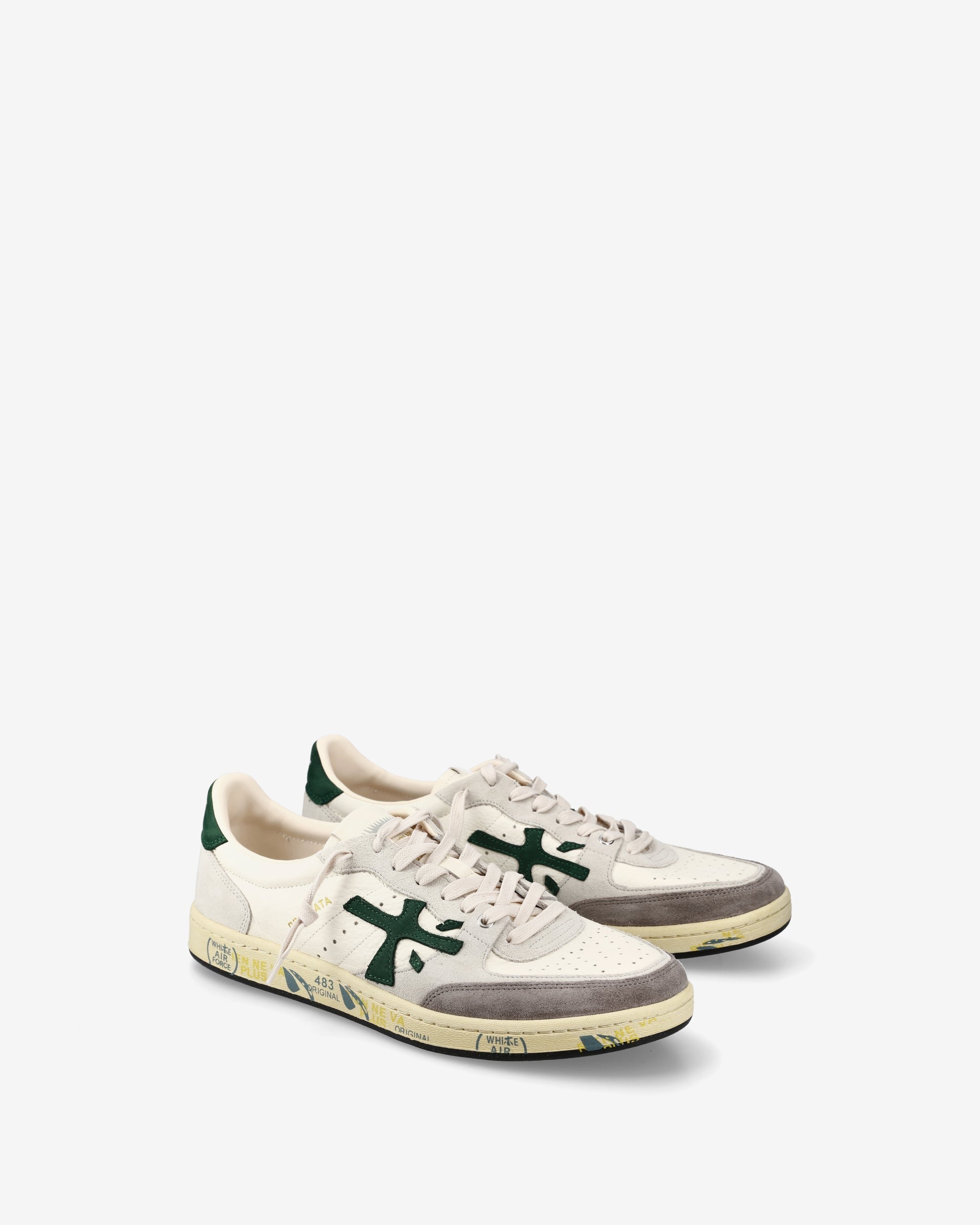 PREMIATA BSKTCLAY