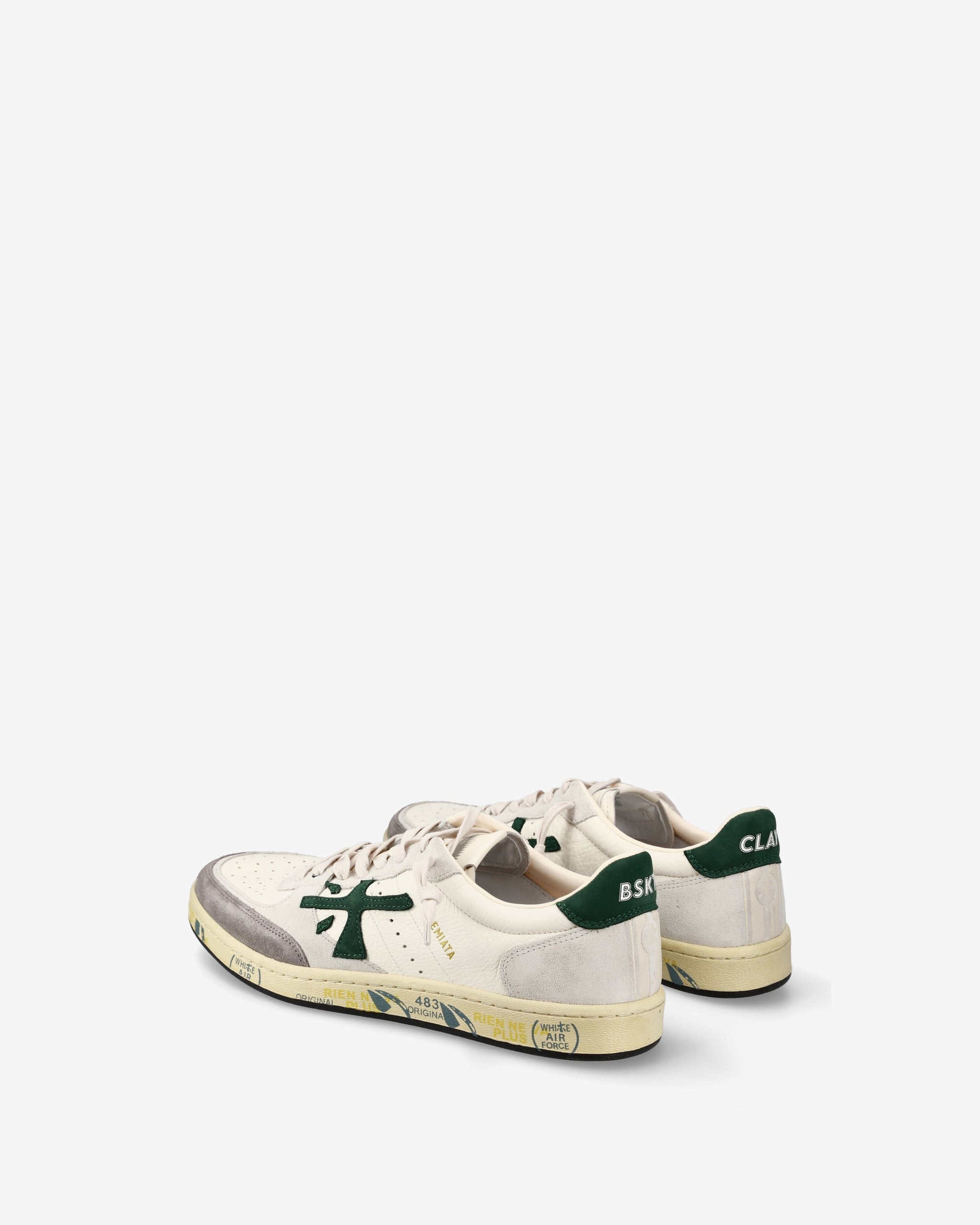 PREMIATA BSKTCLAY