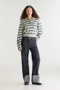 BELLEROSE DUSSYR POLO SWEATER