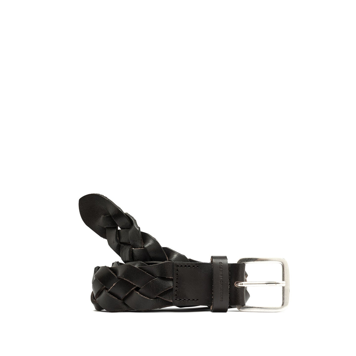 GIANNI CHIARINI WOVEN BELT