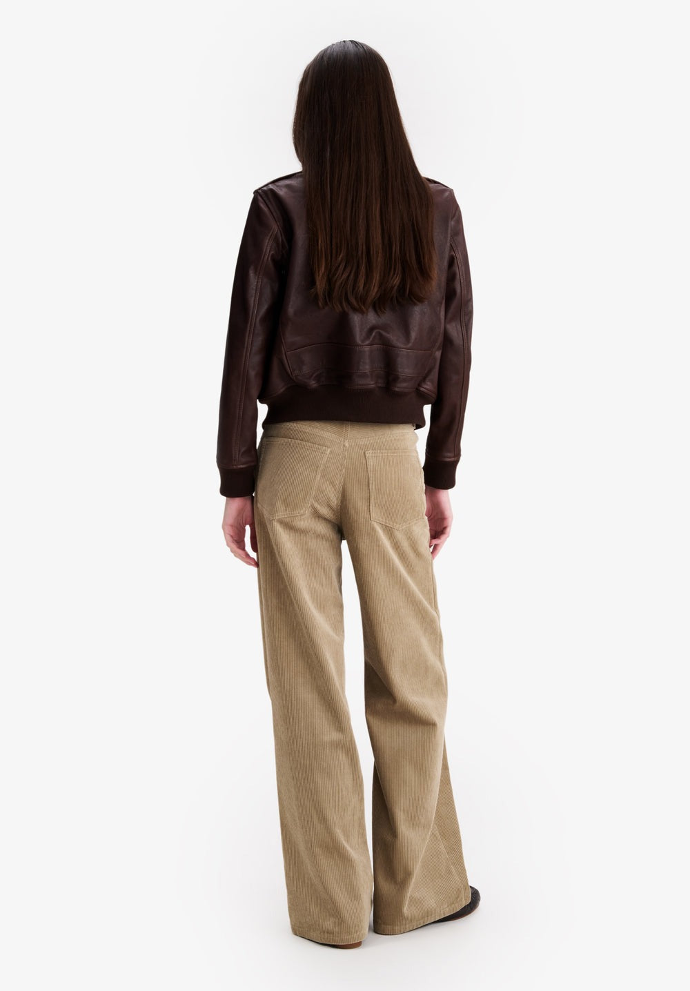 A.P.C. JEAN CLYDE