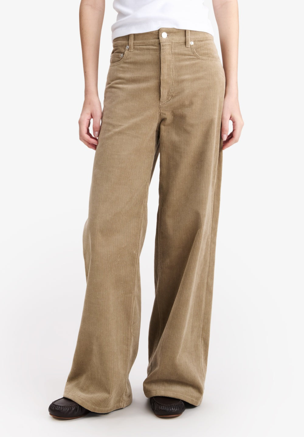 A.P.C. JEAN CLYDE