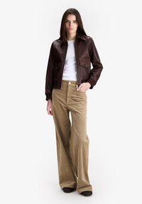 A.P.C. JEAN CLYDE
