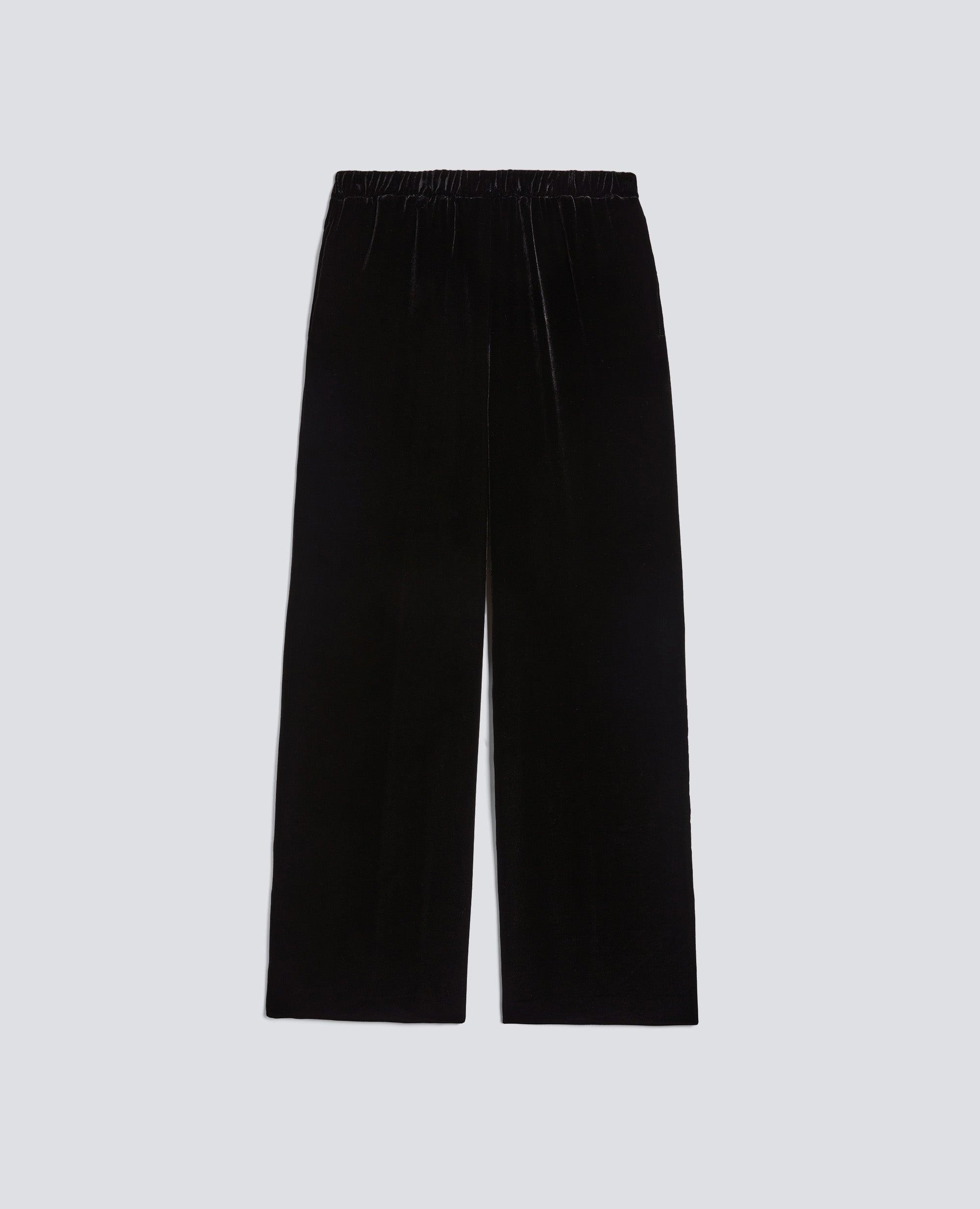 ASPESI VELVET TROUSERS