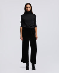 ASPESI VELVET TROUSERS