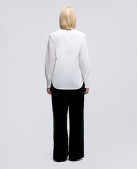ASPESI MAO COLLAR SHIRT