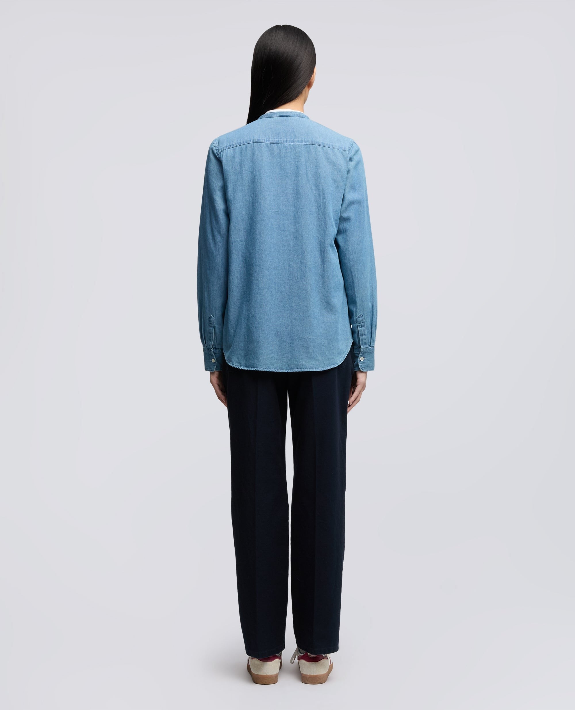 ASPESI DENIM SHIRT