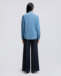 ASPESI CHAMBRAY SHIRT