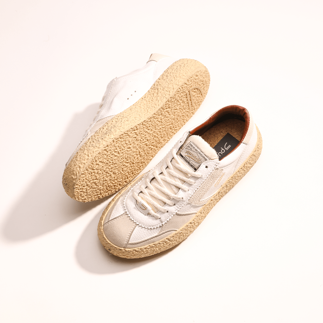 PURAAI VINTAGE CREMA