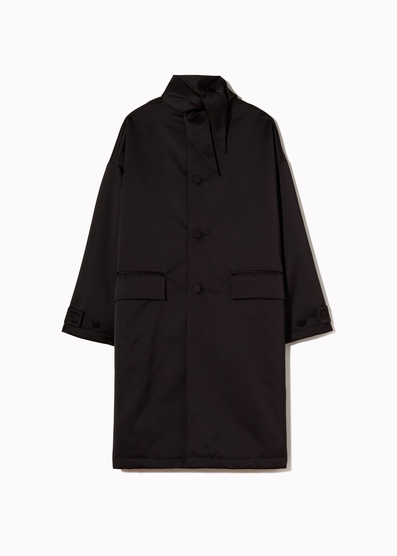 PLAN C DUCHESSE COAT