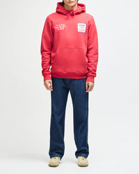 DEUS EX MACHINA MUDFLAP HOODIE