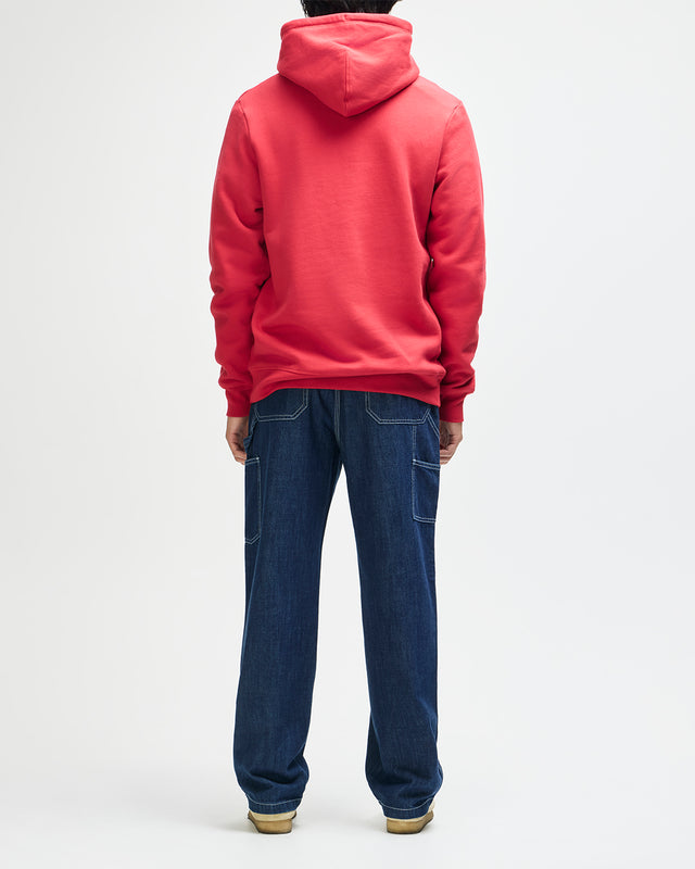 DEUS EX MACHINA MUDFLAP HOODIE