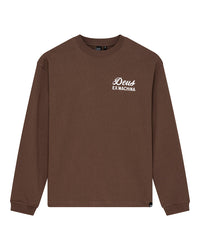 DEUS EX MACHINA HARAJUKU SIGN LS TEE