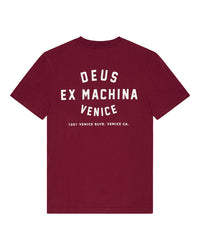 DEUS EX MACHINA VENICE SKULL TEE