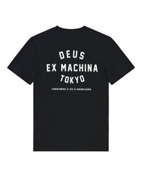 DEUS EX MACHINA HARAJUKU HELMET TEE
