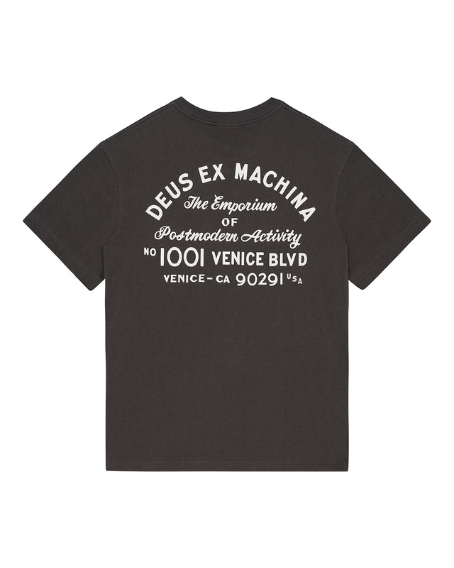 DEUS EX MACHINA PARK TEE