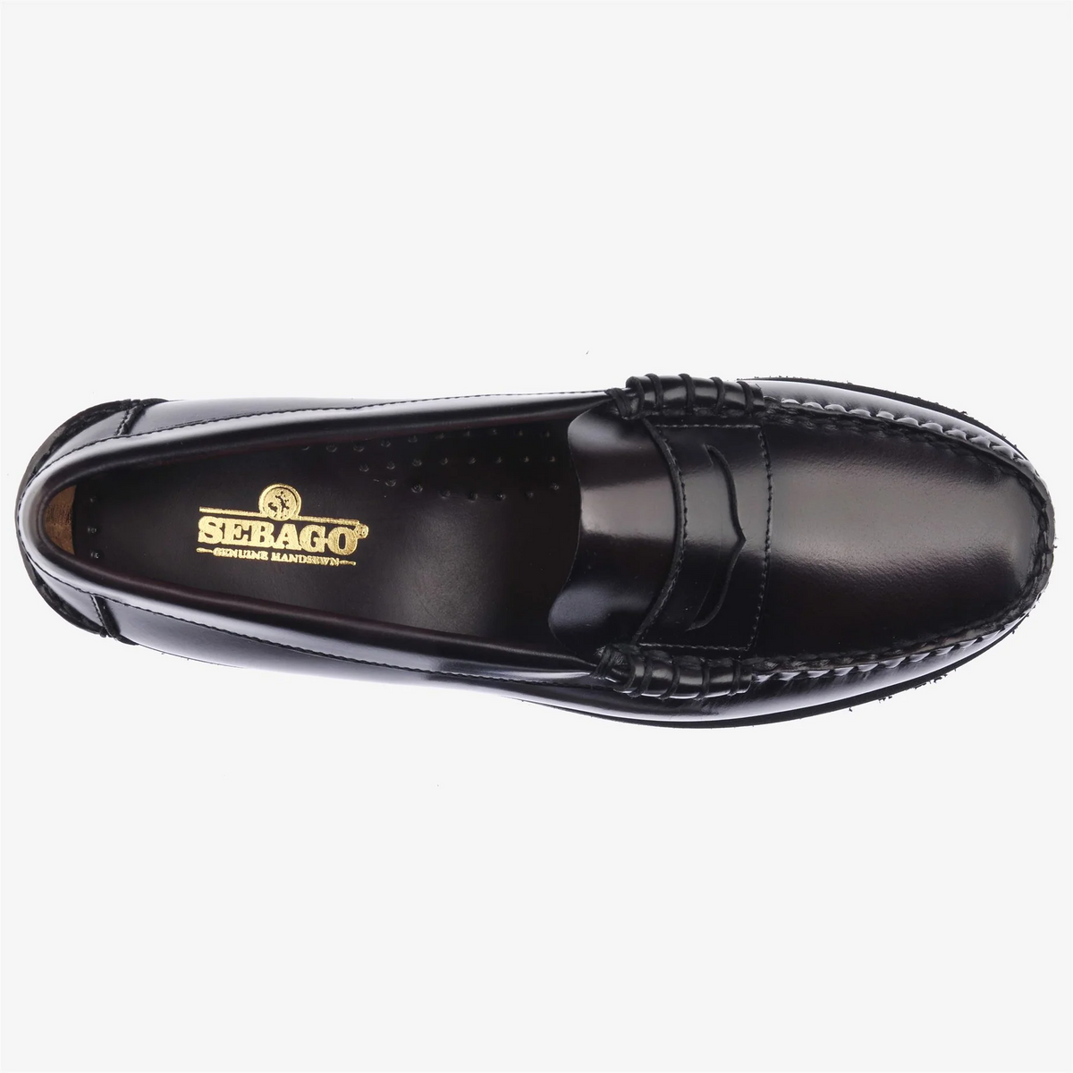 SEBAGO DAN PO LT LOAFERS