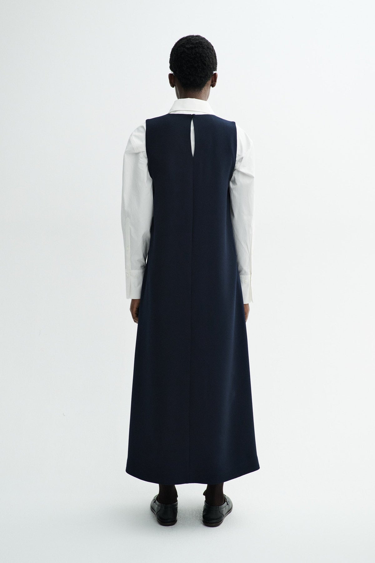 MKDT STUDIO DANNA CREPE GEORGETTE