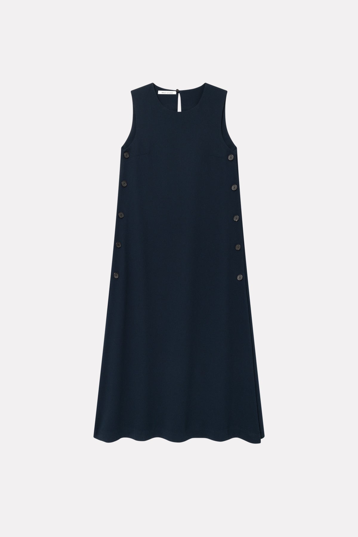 MKDT STUDIO DANNA CREPE GEORGETTE