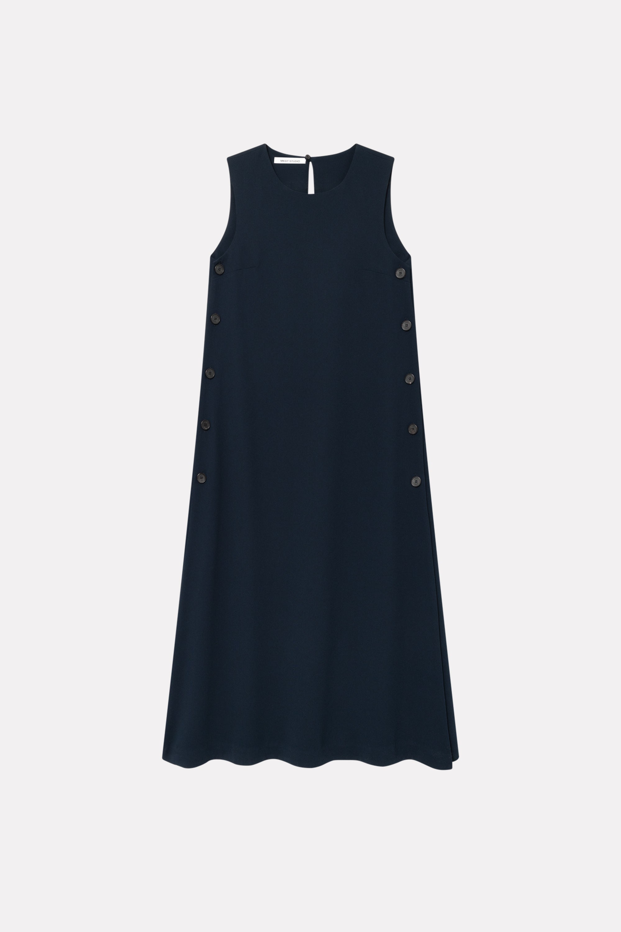 MKDT STUDIO DANNA CREPE GEORGETTE