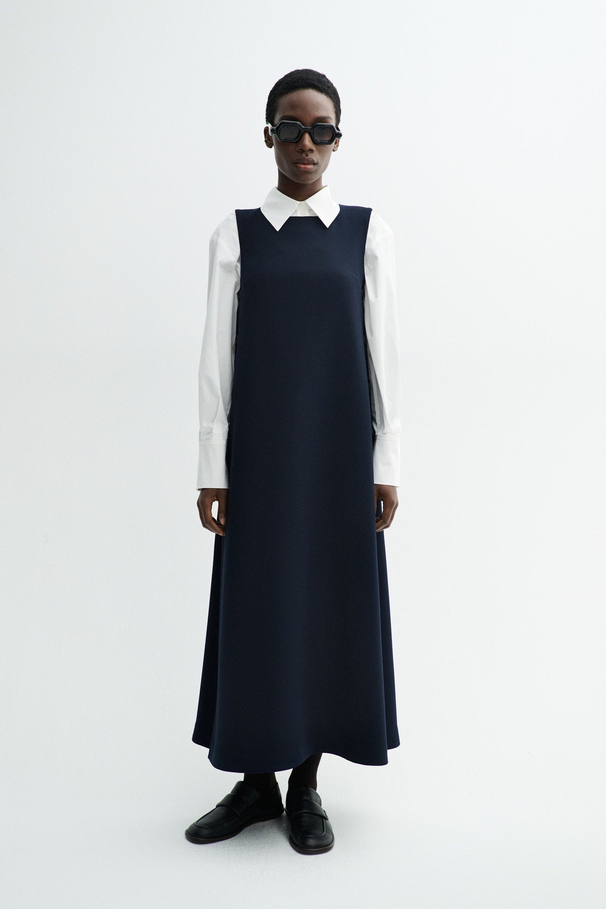 MKDT STUDIO DANNA CREPE GEORGETTE