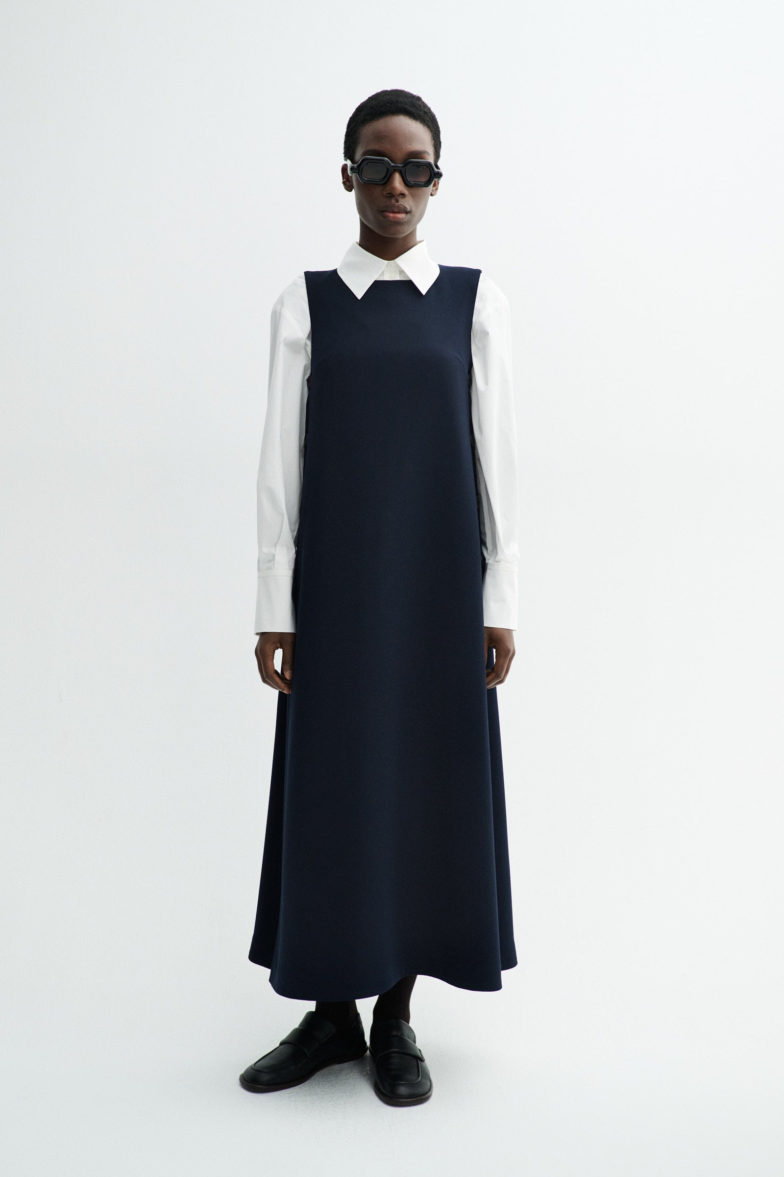 MKDT STUDIO DANNA CREPE GEORGETTE
