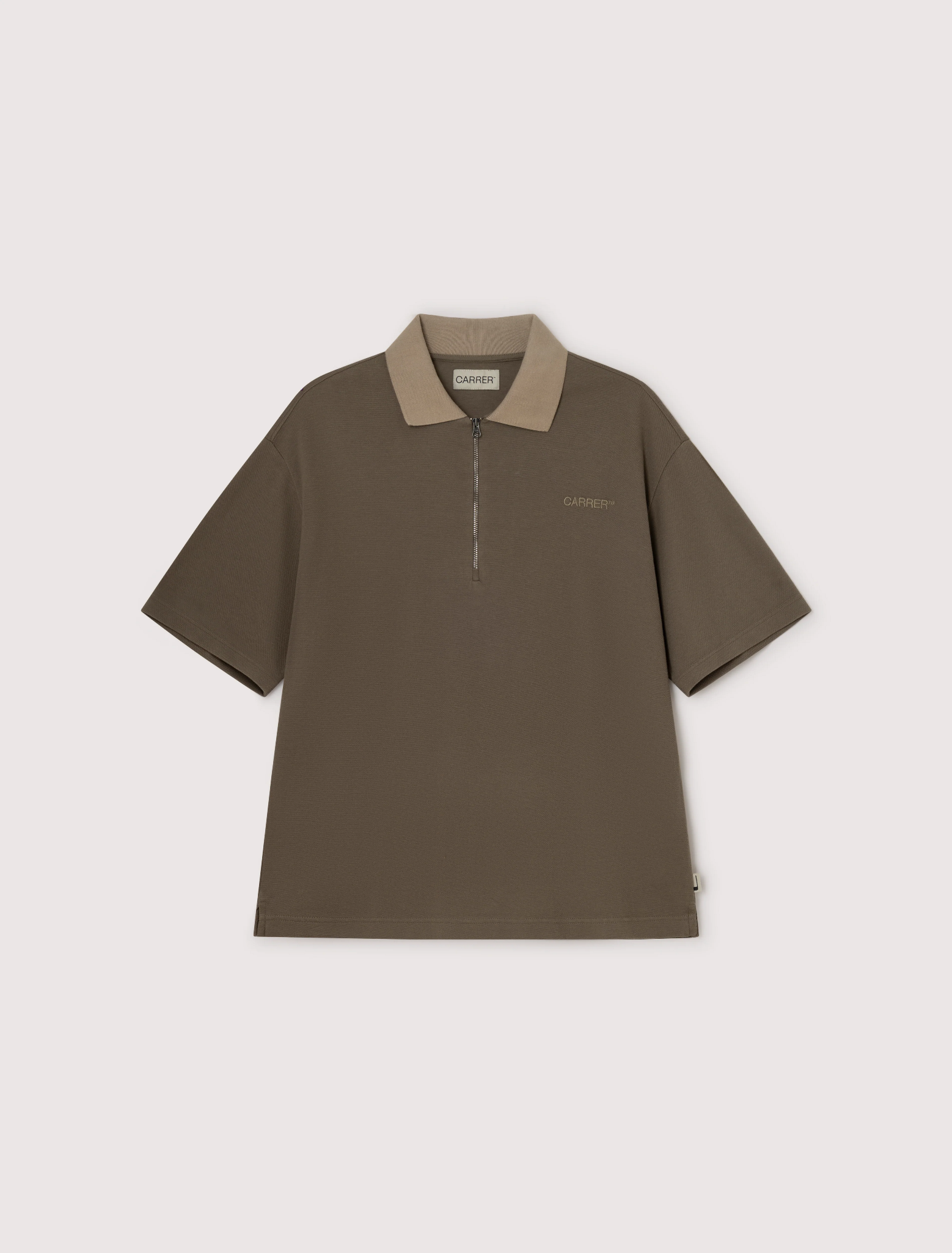 CARRER ZIPPER POLO