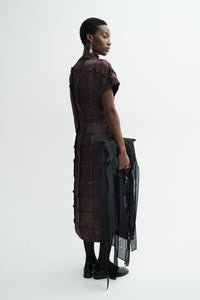 MKDT STUDIO DELYNA ATELIER LINEN SILK