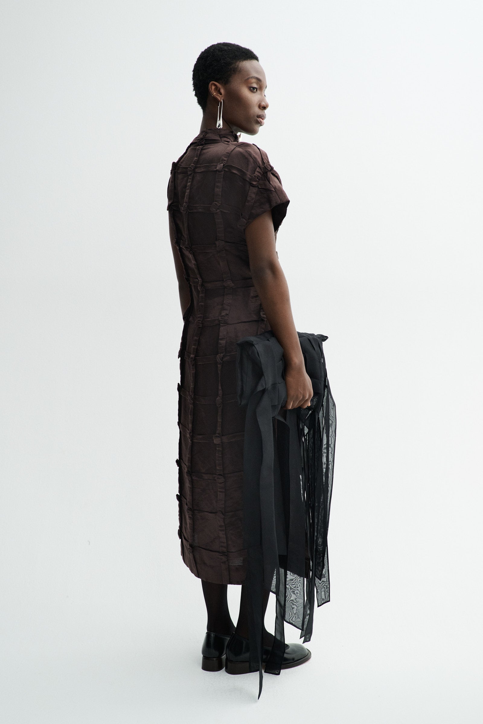 MKDT STUDIO DELYNA ATELIER LINEN SILK