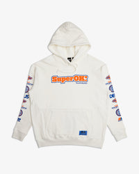 DEUS EX MACHINA CIRCUIT HOODIE