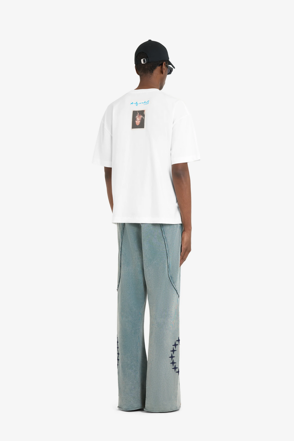 ETUDES AW QUOTE T-SHIRT